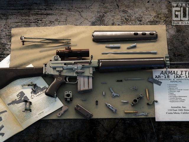 ArmaLite AR-18