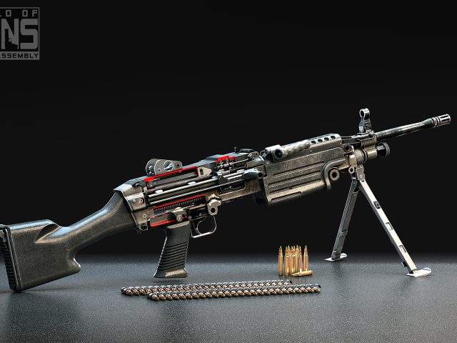 M249 Saw